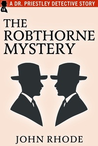 Enlarge image Cover: Robthorne Mystery - Red Kestrel Books
