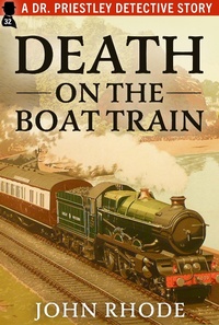 Enlarge image Cover: Death on the Boat Train - Red Kestrel Books