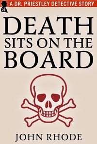 Enlarge image Cover: Death Sits on the Board - Red Kestrel Books