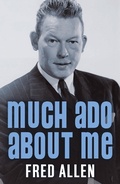 Cover: Much Ado About Me - Red Kestrel Books