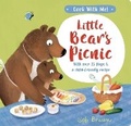 Cover: Little Bear's Picnic - Little Tiger