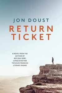 Enlarge image Cover: Return Ticket - Fremantle Press