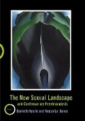 Cover: The New Sexual Landscape and Contemporary Psychoanalysis - Karnac Books