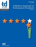 Cover: A Modern Approach to Performance Feedback - ATD Press
