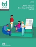 Cover: L&D's Role in Leading Off-Sites - ASTD Press