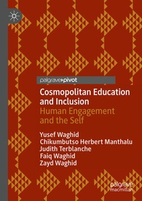 Enlarge image Cover: Cosmopolitan Education and Inclusion - Palgrave Pivot