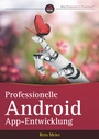Cover: Professionelle Android-App-Entwicklung - Wiley-VCH