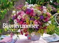 Cover: Blumenzauber Kalender 2021 - Ackermann Kunstverlag