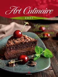 Bild vergrößern Bild: Art Culinaire Kalender 2021 - Ackermann Kunstverlag