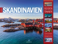 Abbildung von: Skandinavien Kalender 2021 - Ackermann Kunstverlag