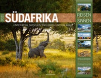 Abbildung von: Südafrika Kalender 2021 - Ackermann Kunstverlag
