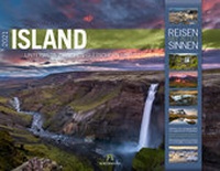 Abbildung von: Island Kalender 2021 - Ackermann Kunstverlag