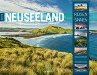 Abbildung von: Neuseeland Kalender 2021 - Ackermann Kunstverlag