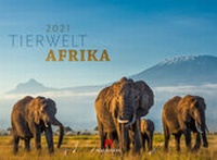 Abbildung von: Tierwelt Afrika Kalender 2021 - Ackermann Kunstverlag