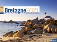 Abbildung von: Bretagne ReiseLust Kalender 2021 - Ackermann Kunstverlag