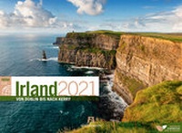 Abbildung von: Irland ReiseLust Kalender 2021 - Ackermann Kunstverlag