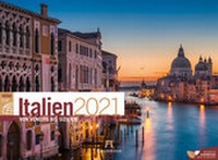 Abbildung von: Italien ReiseLust Kalender 2021 - Ackermann Kunstverlag