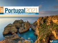 Abbildung von: Portugal ReiseLust Kalender 2021 - Ackermann Kunstverlag