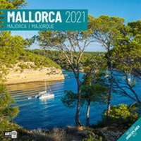Abbildung von: Mallorca Kalender 2021 - 30x30 - Ackermann Kunstverlag