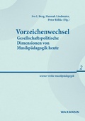Cover: Vorzeichenwechsel - Waxmann Verlag GmbH