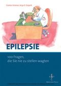 Cover: Epilepsie - 100 Fragen, die Sie nie zu stellen wagten - Hippocampus Verlag