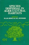 Cover: Species Dispersal in Agricultural Habitats - CBS Publishers and Distributors Private Limited