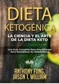 Cover: Dieta Ketog&eacute;nica - La Ciencia Y El Arte De La Dieta Keto - Tektime