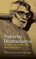 Cover: Nabarun Bhattacharya - Bloomsbury Academic India