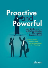 Abbildung von: Proactive and Powerful - Eleven International Publishing