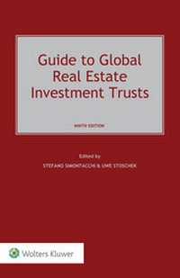 Abbildung von: Guide to Global Real Estate Investment Trusts - Kluwer Law International