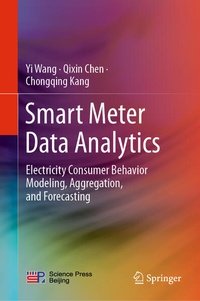 Enlarge image Cover: Smart Meter Data Analytics - Springer
