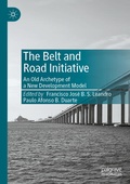 Cover: The Belt and Road Initiative - Springer