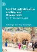 Cover: Feminist Institutionalism and Gendered Bureaucracies - Springer