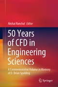 Cover: 50 Years of CFD in Engineering Sciences - Springer