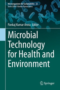 Abbildung von: Microbial Technology for Health and Environment - Springer