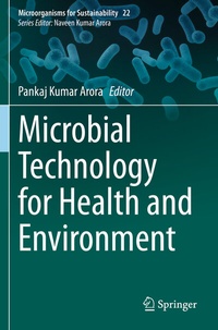 Abbildung von: Microbial Technology for Health and Environment - Springer