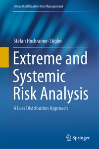 Enlarge image Cover: Extreme and Systemic Risk Analysis - Springer