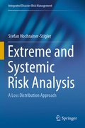 Cover: Extreme and Systemic Risk Analysis - Springer