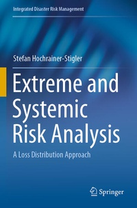 Enlarge image Cover: Extreme and Systemic Risk Analysis - Springer