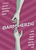 Cover: Jahreslosung 2021 - Postkarte (10er-Set) - adeo Verlag