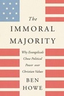 Cover: The Immoral Majority - HarperOne
