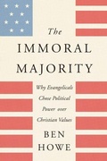 Cover: The Immoral Majority - HarperOne