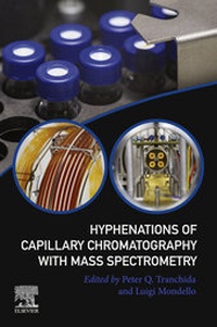 Abbildung von: Hyphenations of Capillary Chromatography with Mass Spectrometry - Elsevier