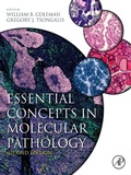 Cover: Essential Concepts in Molecular Pathology - Academic Press