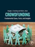Cover: Crowdfunding - Academic Press