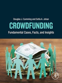 Enlarge image Cover: Crowdfunding - Academic Press