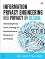 Cover: Information Privacy Engineering and Privacy by Design - Addison Wesley