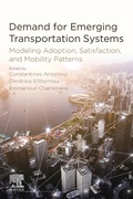 Cover: Demand for Emerging Transportation Systems - Elsevier