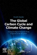 Cover: The Global Carbon Cycle and Climate Change - Elsevier