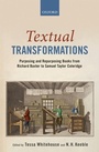 Cover: Textual Transformations - OUP eBook